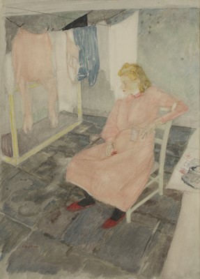 Lot 228 - Robert Sargent Austin RA (1895-1973)