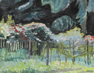 Lot 100 - Hugh Verschoyle Cronyn (Canadian, 1905-1996)
