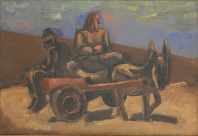Lot 147 - Josef Herman RA (1911-2000)