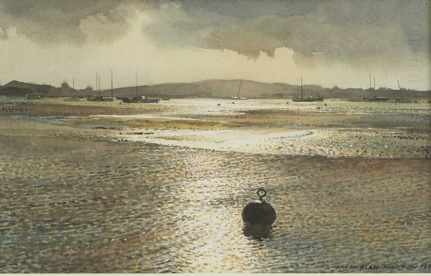 Lot 16 - Cavendish Moreton (1911-2015)