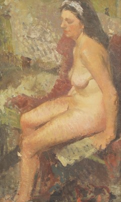 Lot 91 - Bernard Fleetwood-Walker RA (1893-1965)