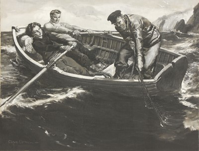 Lot 1022 - Clive Uptton (1911-2006)