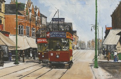 Lot 200 - J M Cartwright, c.1906