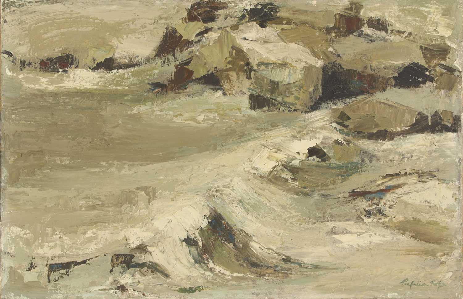 Lot 93 - Perpetua Pope (1916-2013)