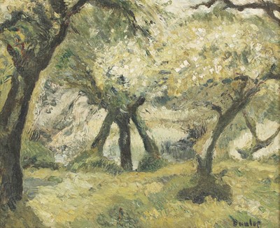Lot 78 - Ronald Ossory Dunlop RA (Irish/British, 1894-1973)