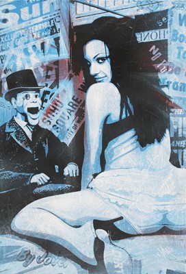 Lot 343 - Rourke Van Dal (b.1969)