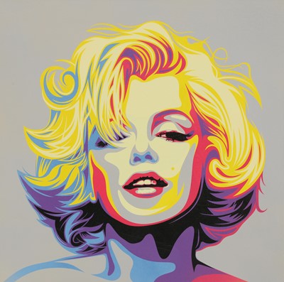 Lot 325 - Rourke Van Dal (b.1969)