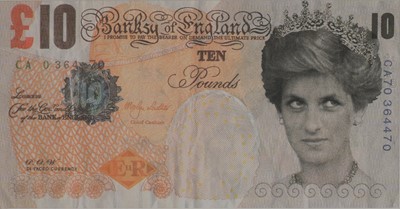 Lot 329 - Banksy (b.1974)