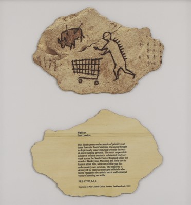 Lot 331 - Banksy (b.1974)