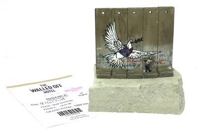 Lot 330 - Banksy (b.1974)