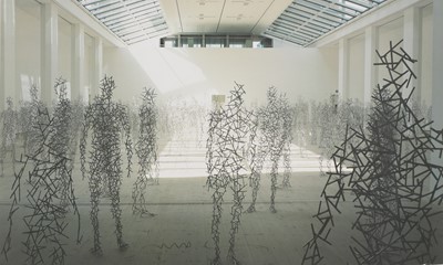 Lot 255 - Sir Antony Gormley RA (b.1950)