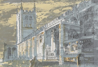 Lot 49 - John Piper (1903-1992)
