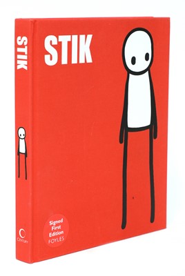 Lot 324 - Stik (British, b.1979)