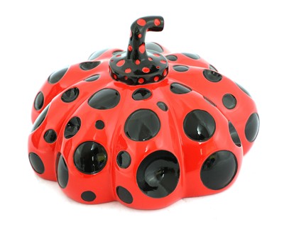 Lot 350 - Yayoi Kusama (Japanese, b.1929)