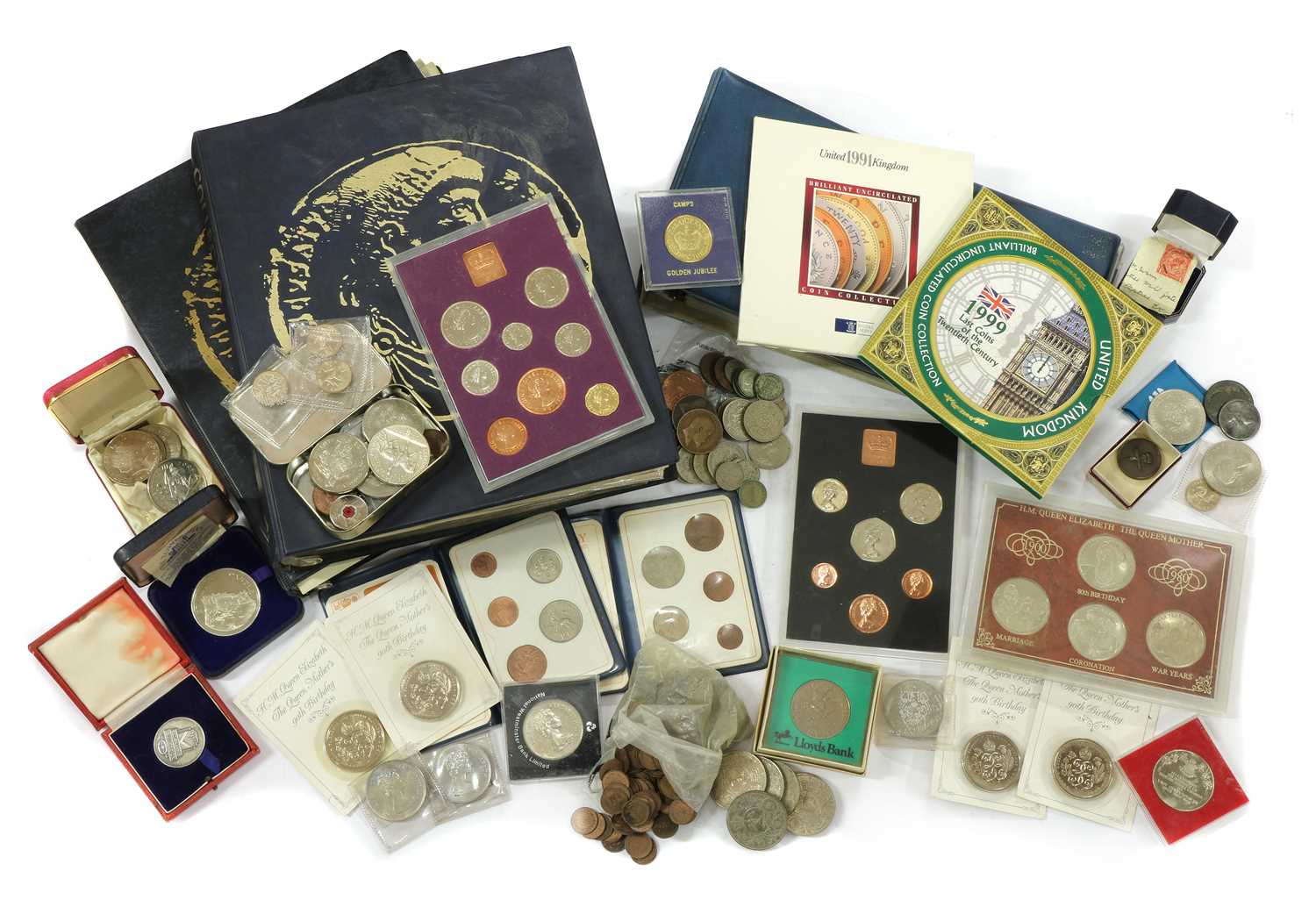 Lot 48 - Coins, Great Britain
