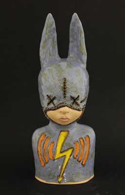 Lot 269 - Kobron (Iwo Rynkiewicz) (Polish, b.1970)