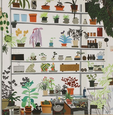 Lot 143 - Jonas Wood (American, b.1977)