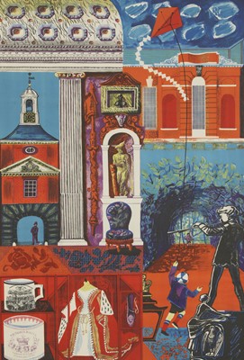 Lot 259 - Sheila Robinson (1925-1988)