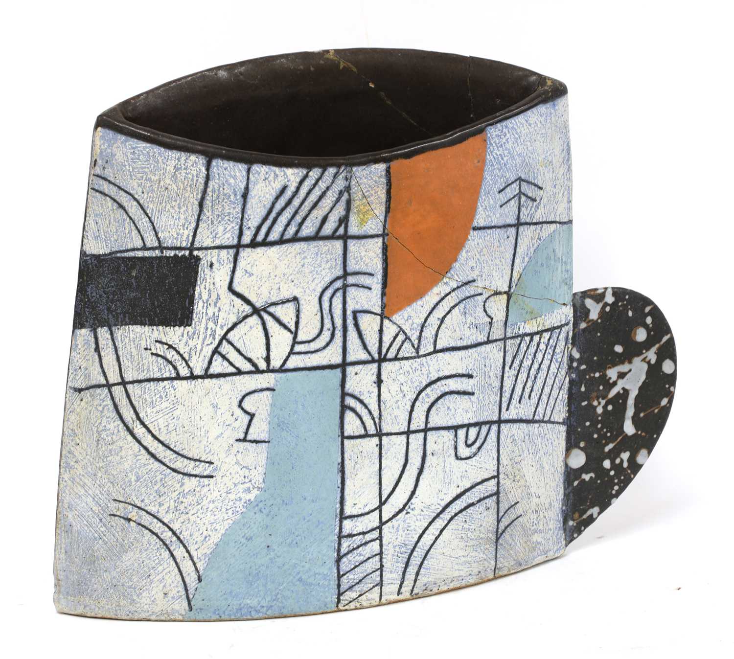 Lot 7 - John Maltby (b.1936)