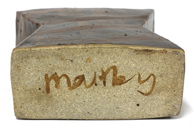 Lot 6 - John Maltby (b.1936)