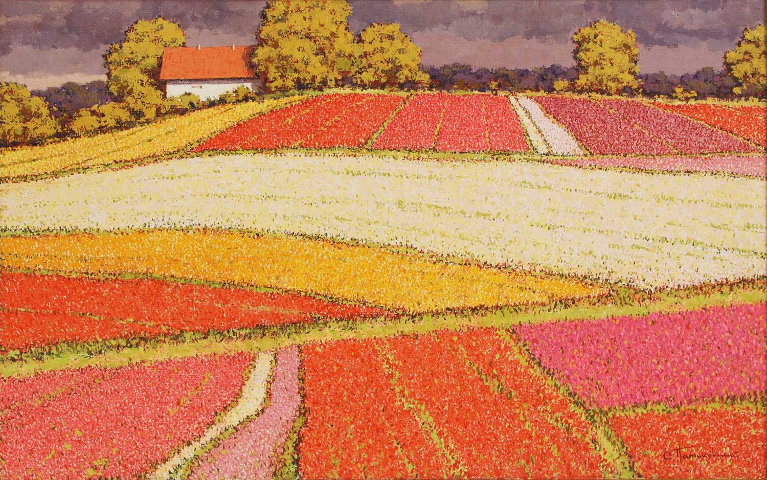 Lot 212 - Sergei Patikovski (Ukrainian, b.1962)