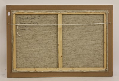 Lot 212 - Sergei Patikovski (Ukrainian, b.1962)