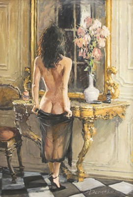Lot 245 - Anatoly Demenko (Ukrainian, b.1979)