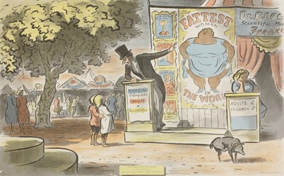 Lot 69 - Edward Ardizzone RA (1900-1979)