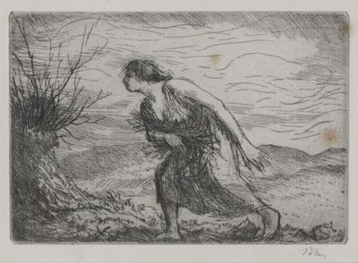 Lot 226 - Augustus John RA (1878-1961)