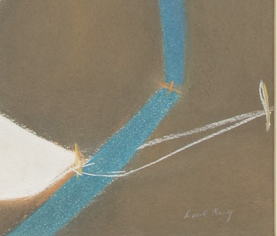 Lot 292 - Cecil King (Irish, 1921-1986)