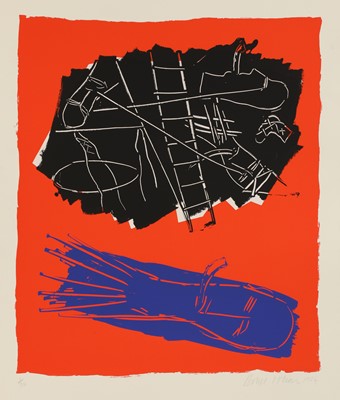 Lot 45 - Bruce McLean (b.1944)