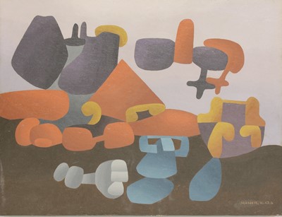 Lot 216 - Allan Milner (1910-1984)