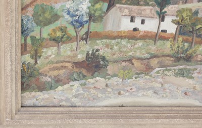 Lot 70 - Cedric Morris (1889-1982)