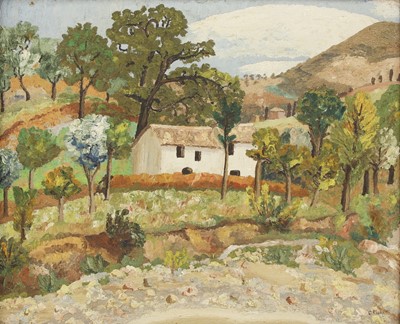 Lot 70 - Cedric Morris (1889-1982)