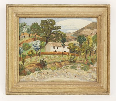 Lot 70 - Cedric Morris (1889-1982)