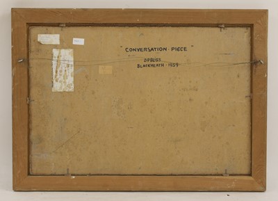 Lot 77 - Douglas Percy Bliss (1900-1984)