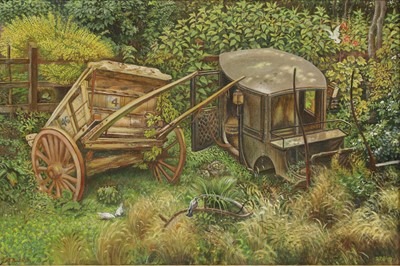 Lot 77 - Douglas Percy Bliss (1900-1984)