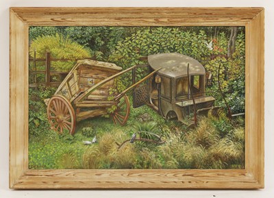 Lot 77 - Douglas Percy Bliss (1900-1984)