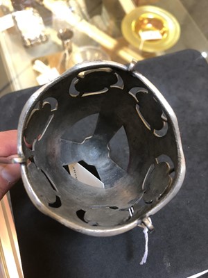 Lot 193 - A collection of Liberty Tudric pewter wares