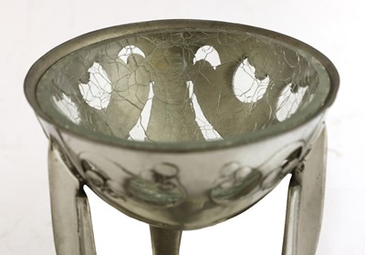Lot 193 - A collection of Liberty Tudric pewter wares