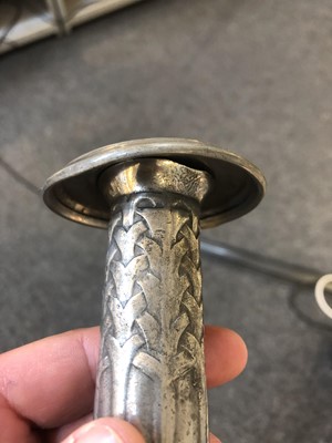 Lot 193 - A collection of Liberty Tudric pewter wares
