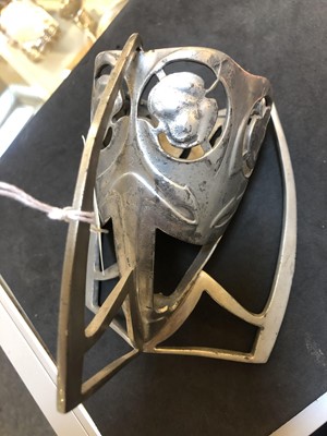Lot 193 - A collection of Liberty Tudric pewter wares