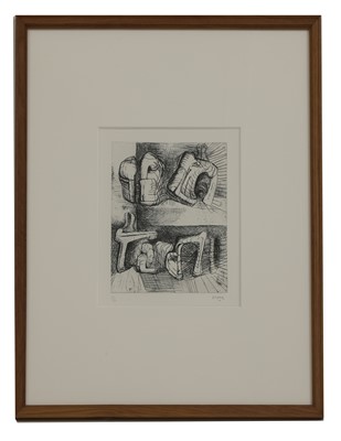 Lot 153 - Henry Moore (1898-1986)