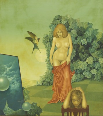 Lot 1014 - Peter Smith (20th century)