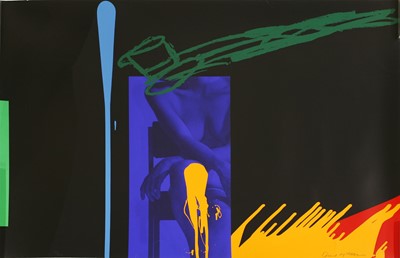 Lot 155 - Bruce McLean (b.1944)