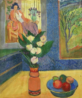 Lot 129 - George Gault (British, 1916-2001)