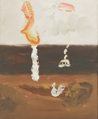Lot 300 - Maurice Cockrill RA (1935-2013)