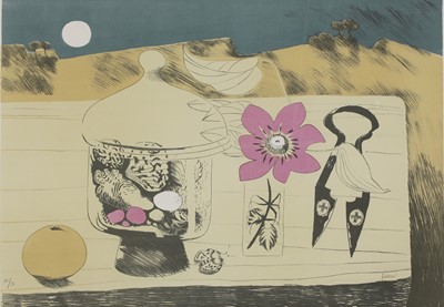 Lot 175 - Mary Fedden RA (1915-2012)