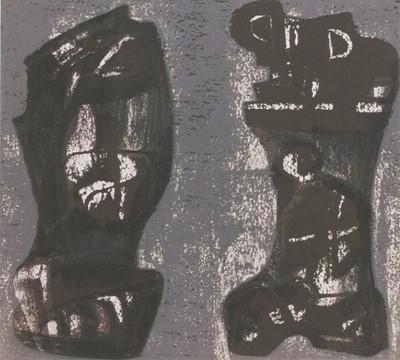 Lot 52 - Henry Moore OM CH (1898-1986)