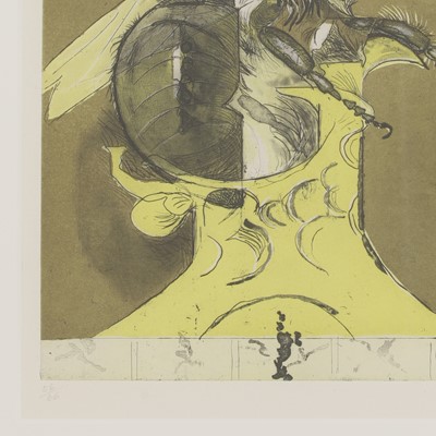 Lot 173 - Graham Sutherland OM (1903-1980)